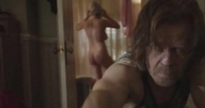 Молли Прайс Раздевается – Бесстыжие (2011)