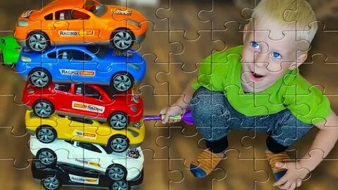 Playing cars