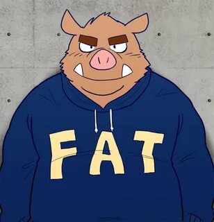 Fat born