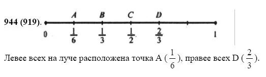 5 класс виленкин решение и дробей. Координатный Луч 5 класс задания. Математика 5 класс номер 944. Координатный Луч 5 класс Виленкин. Математика Виленкин 5 класс номер 944.