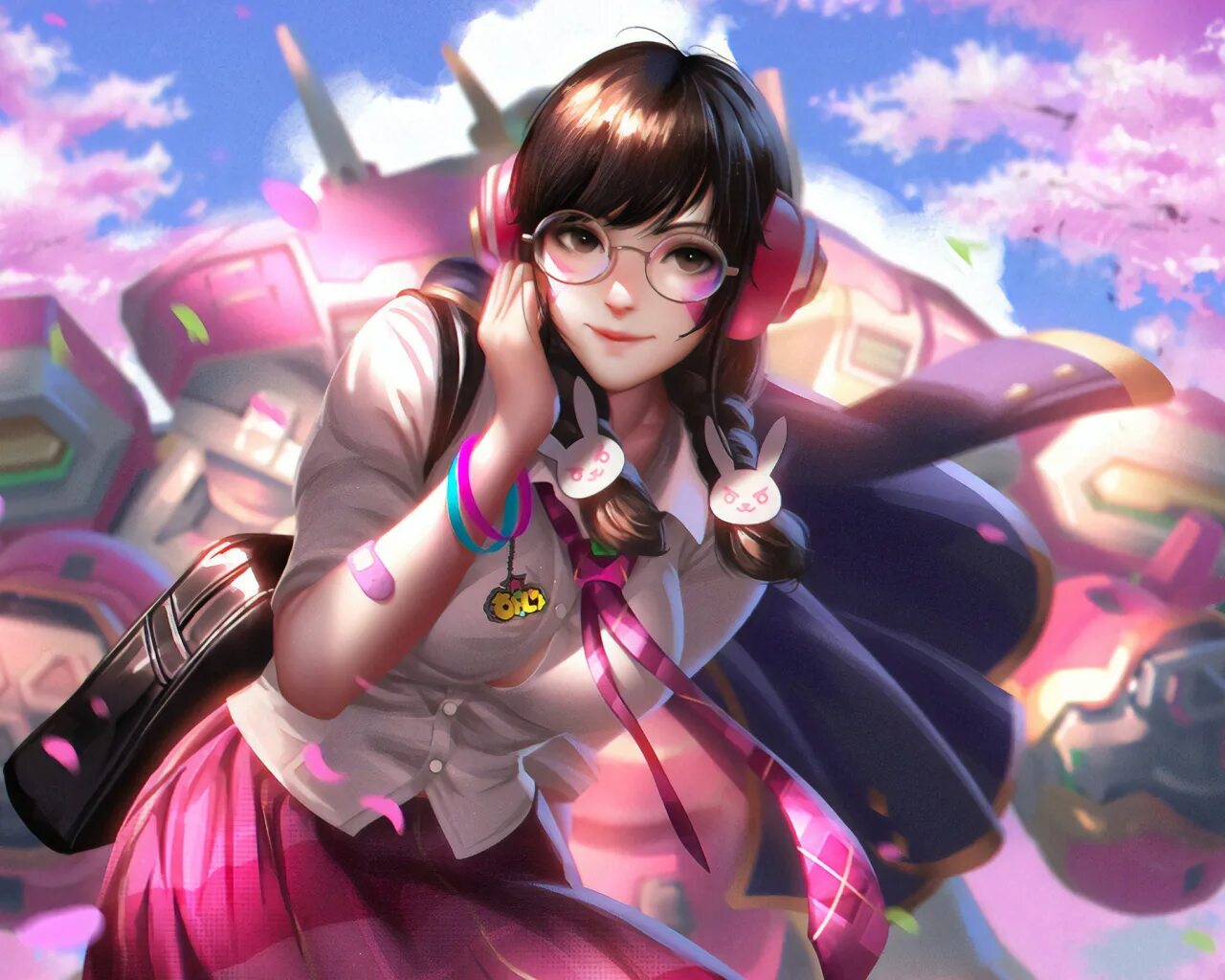 D va after party