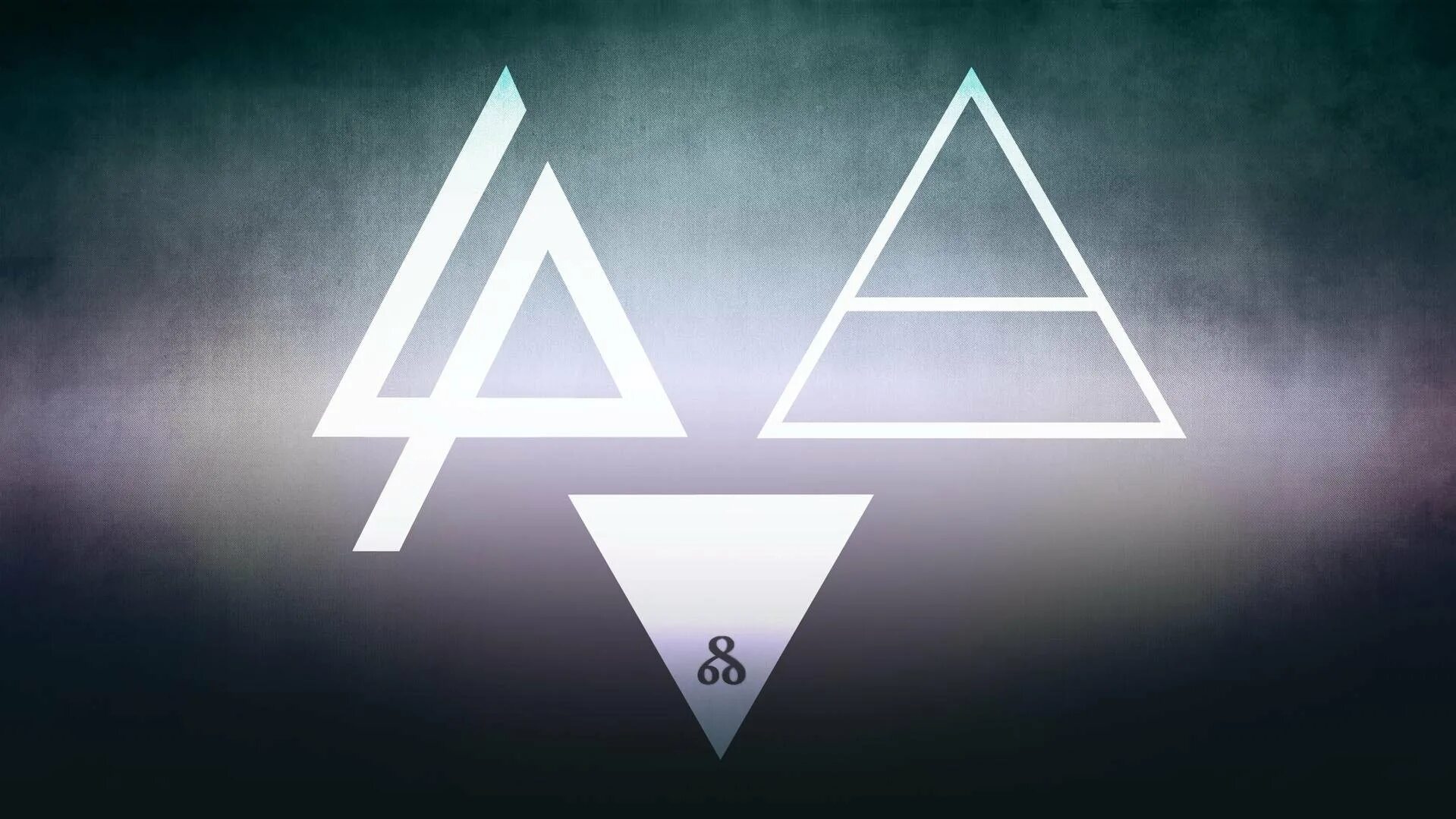 Правда треугольник. Триада 30 STM. 30 Seconds to Mars знак треугольник. 30 Seconds to Mars логотип группы. Linkin Park треугольник.