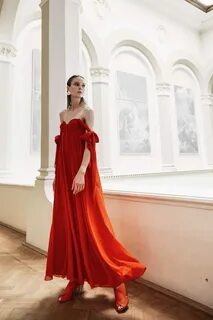 Галерея платья