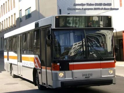 232 автобус