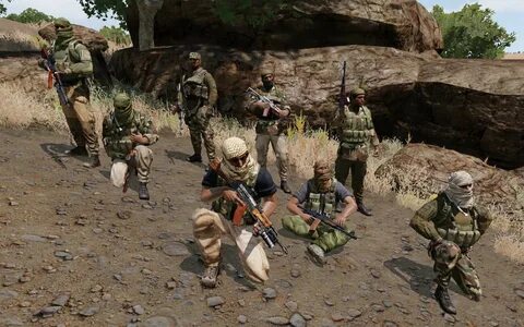 Squad как играть