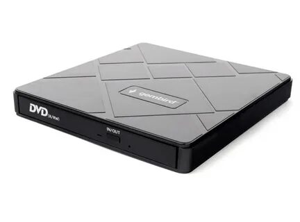 Gembird dvd usb