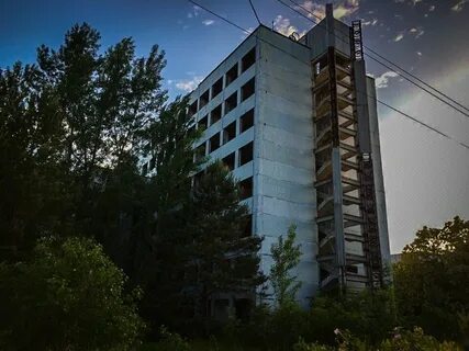 Завод припяти