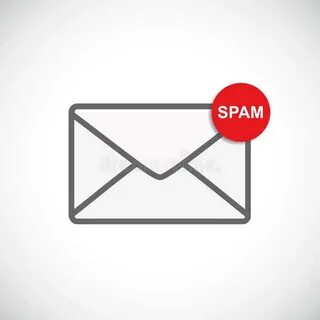 Spam message