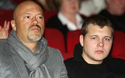 Бондарчук младший википедия