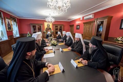 Синод это