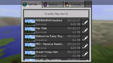 Easy realm