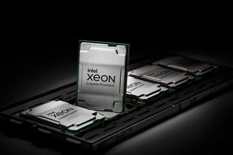 Xeon обзор