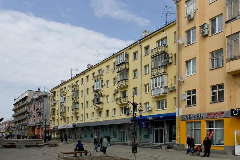 Торговое помещение 36.5 м² в Самаре Аренда коммерческой недвижимости в Самаре Ав