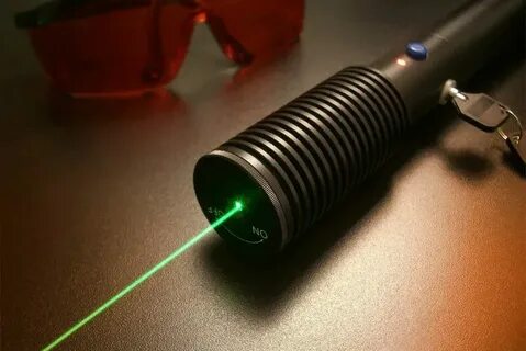 Buckshot laser dim