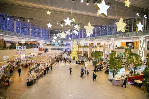 Торговый центр химки москва