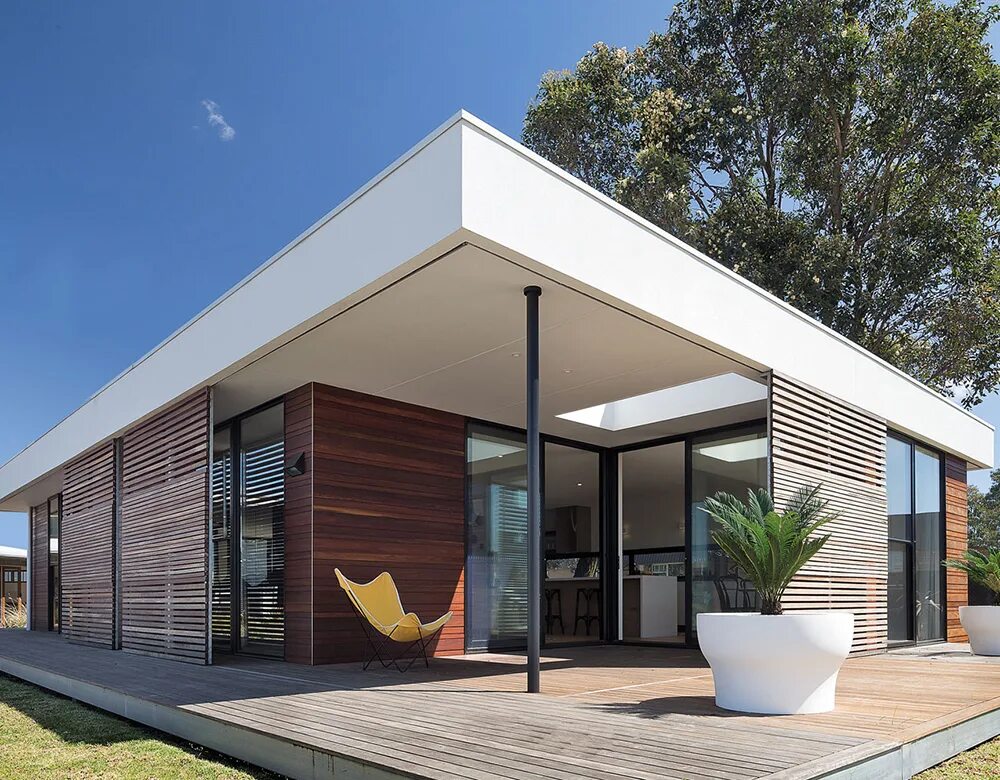 Module home