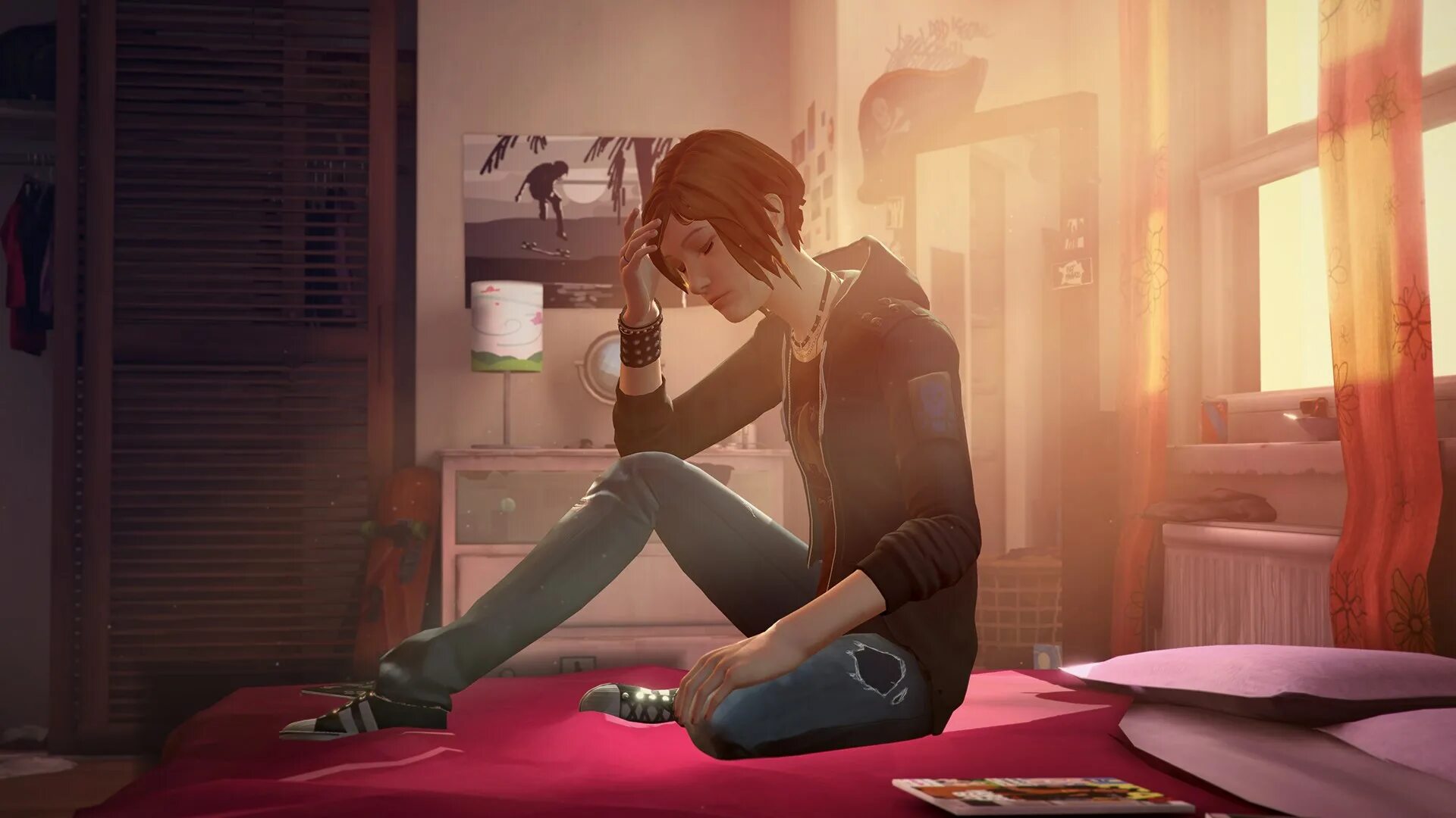 3 утра игры. Игра Life is Strange. Игра Life is Strange 1. Life is Strange before the Storm Remastered.