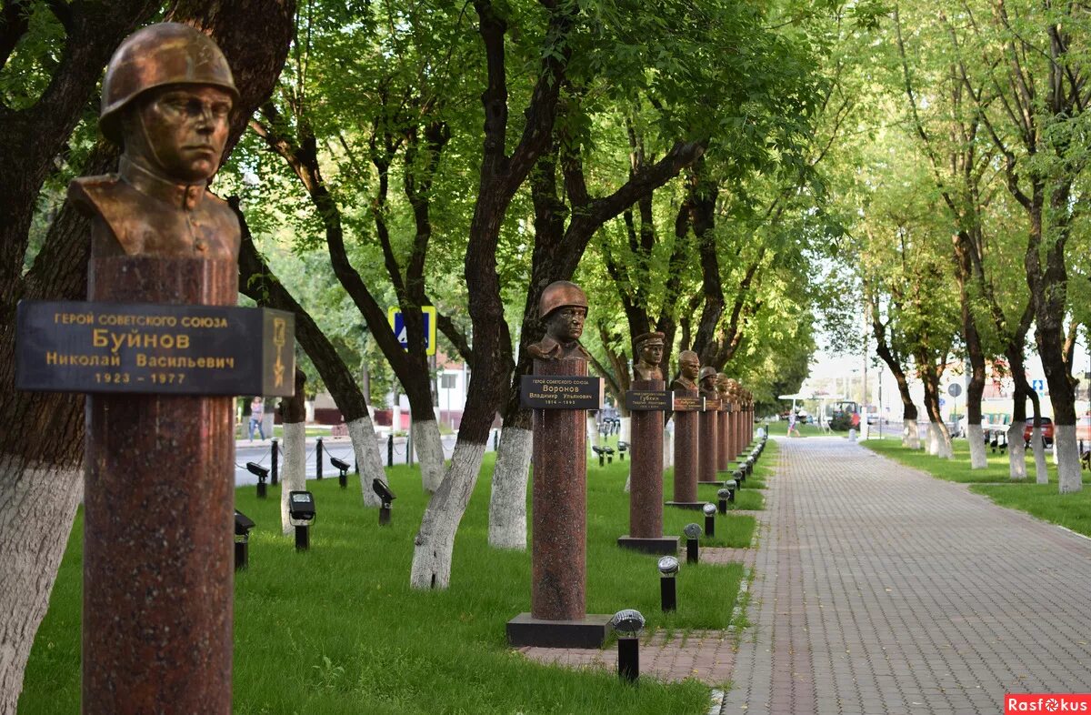 Экскурсионный тур в Шарлык "По следам героев" для школьных и подростков OrenCity