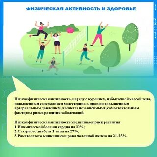 Неделя физической активности