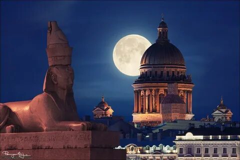 Moon спб