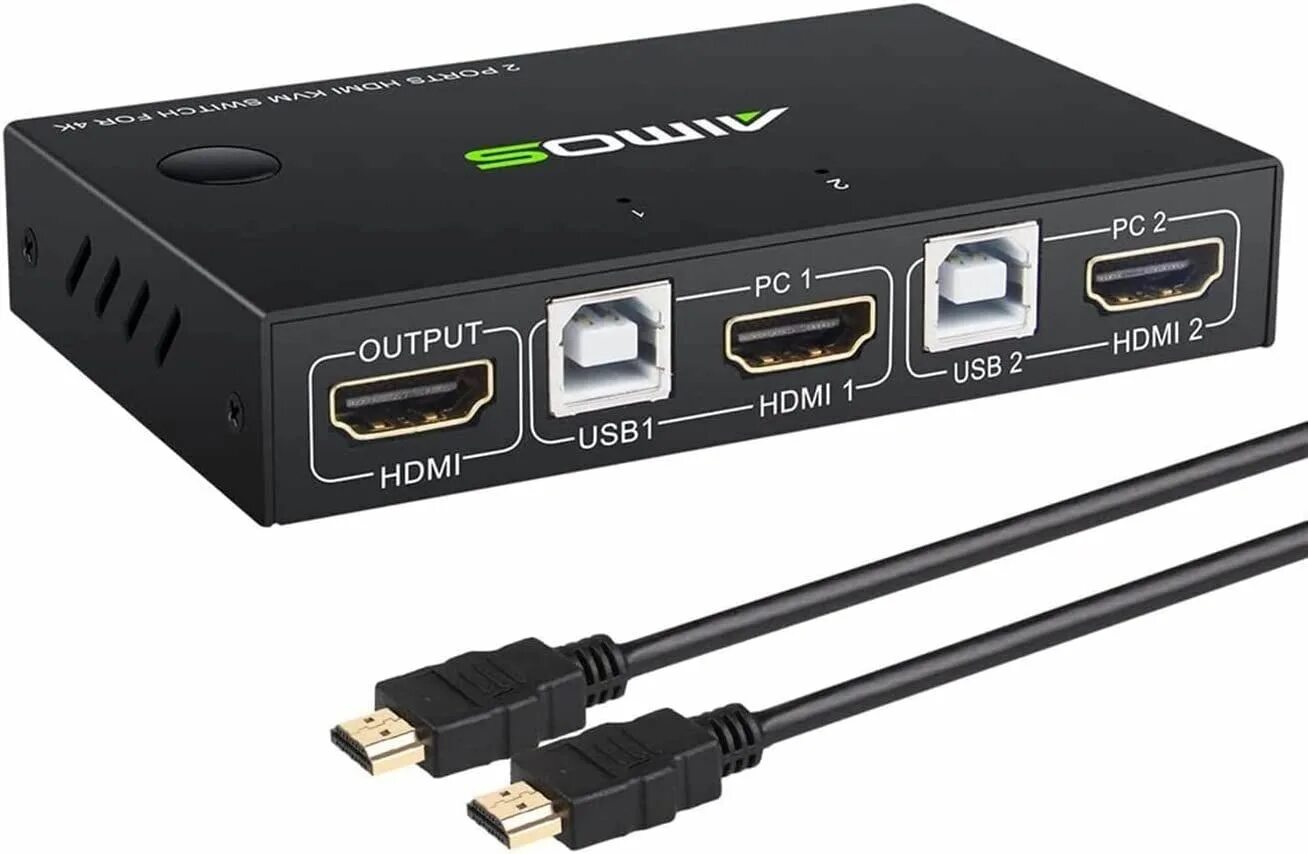 Hdmi switch. Kvm switch hdmi usb 2 port. kvm-переключатель usb hdmi, 4k. переключатель kvm hdmi 4k 60hz. kvm switch hdmi usb.