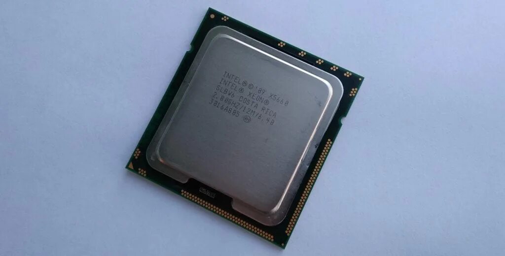 Intel xeon x3470