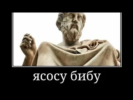 Польский философ ясосу бибу