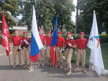 Всероссийская военно спортивная