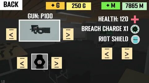 Project breach co op cqb fps