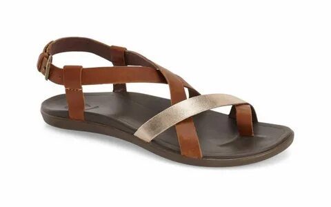 Best For: Sandals with Support If an easy pair of sandals is your vacation ...