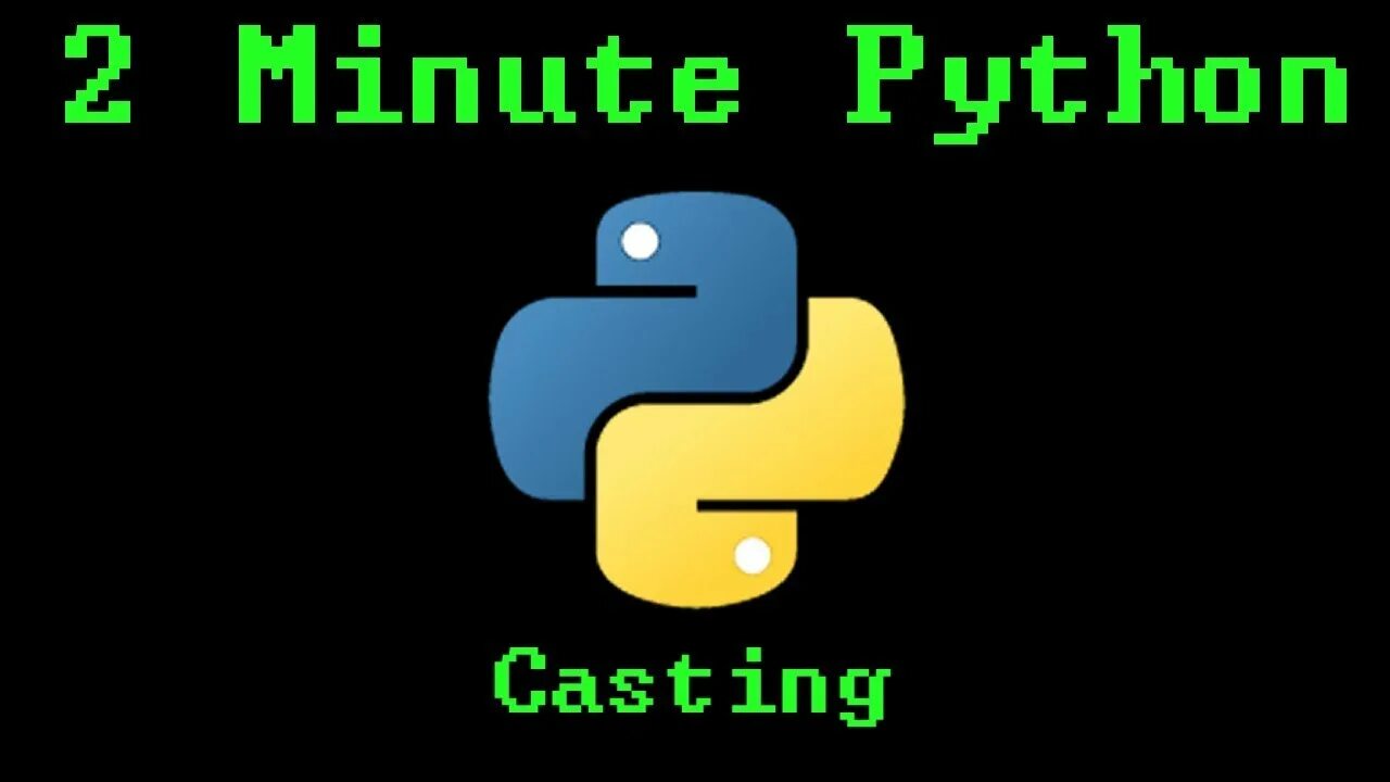 Python casting