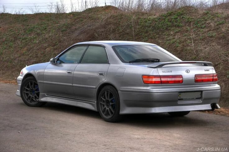 Toyota Mark II - DRIVE2