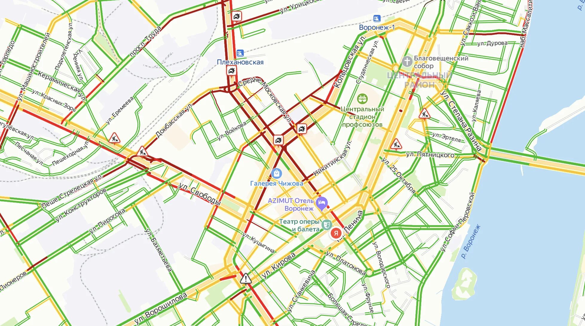 Пробки Воронеж. Карта пробок Воронеж. Дорожные пробки Воронеж. Воронеж пробки левый берег