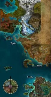 Guild maps