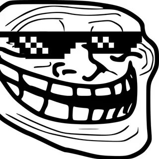 Troll face music