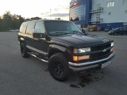 Тахо 400