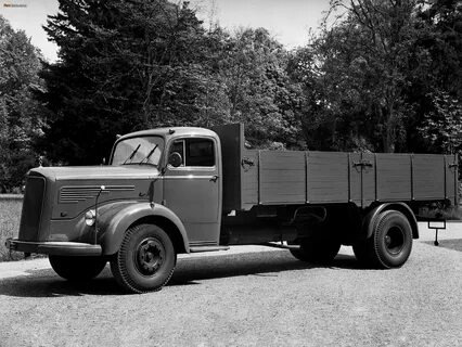 Mercedes l