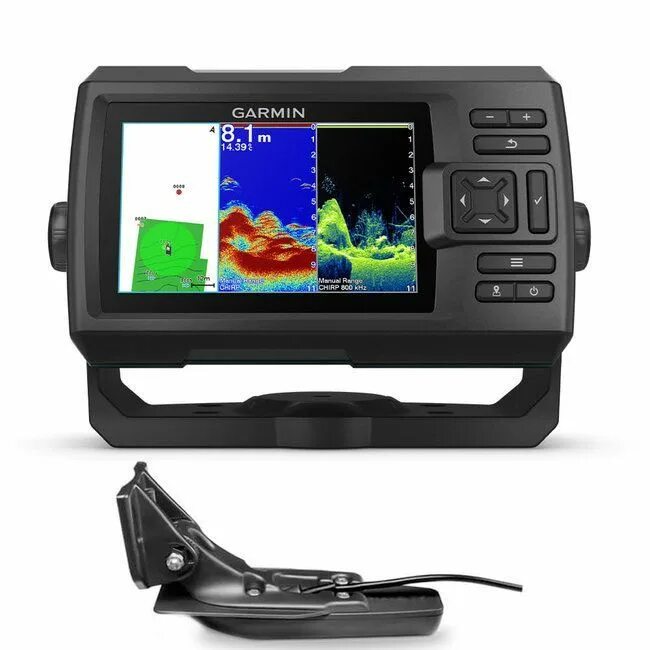 Эхолоты гармин страйкер 4 вивид. Garmin Striker vivid 5cv gt 20 TM. Garmin Striker vivid 5cv. Эхолот Garmin Striker vivid 5cv. Striker vivid 5cv с датчиком gt20-TM.