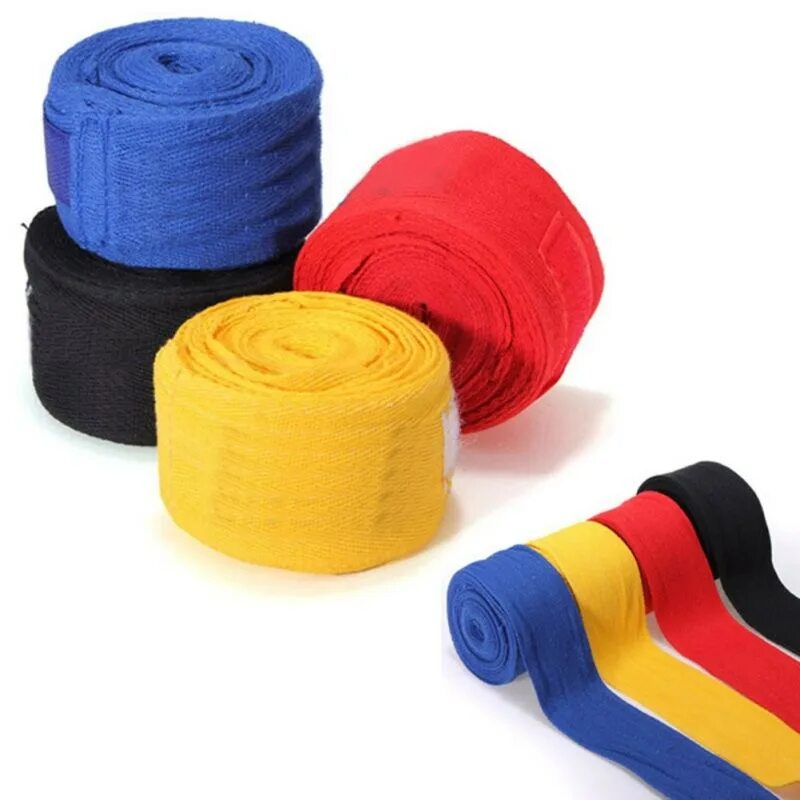 бинты everlast 2. бинты эластичные для арб. 5. боксерские бинты boybo 2. бинт боксерский rusco, 2,5м, х/б, красный.