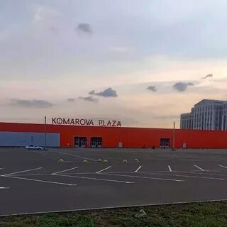 Плаза омск