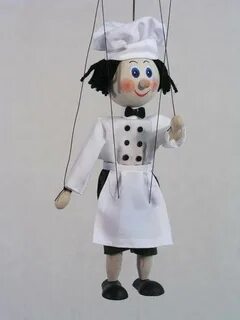 Puppet chef