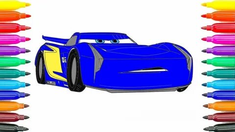 Colors cars 3