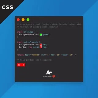 Css coding