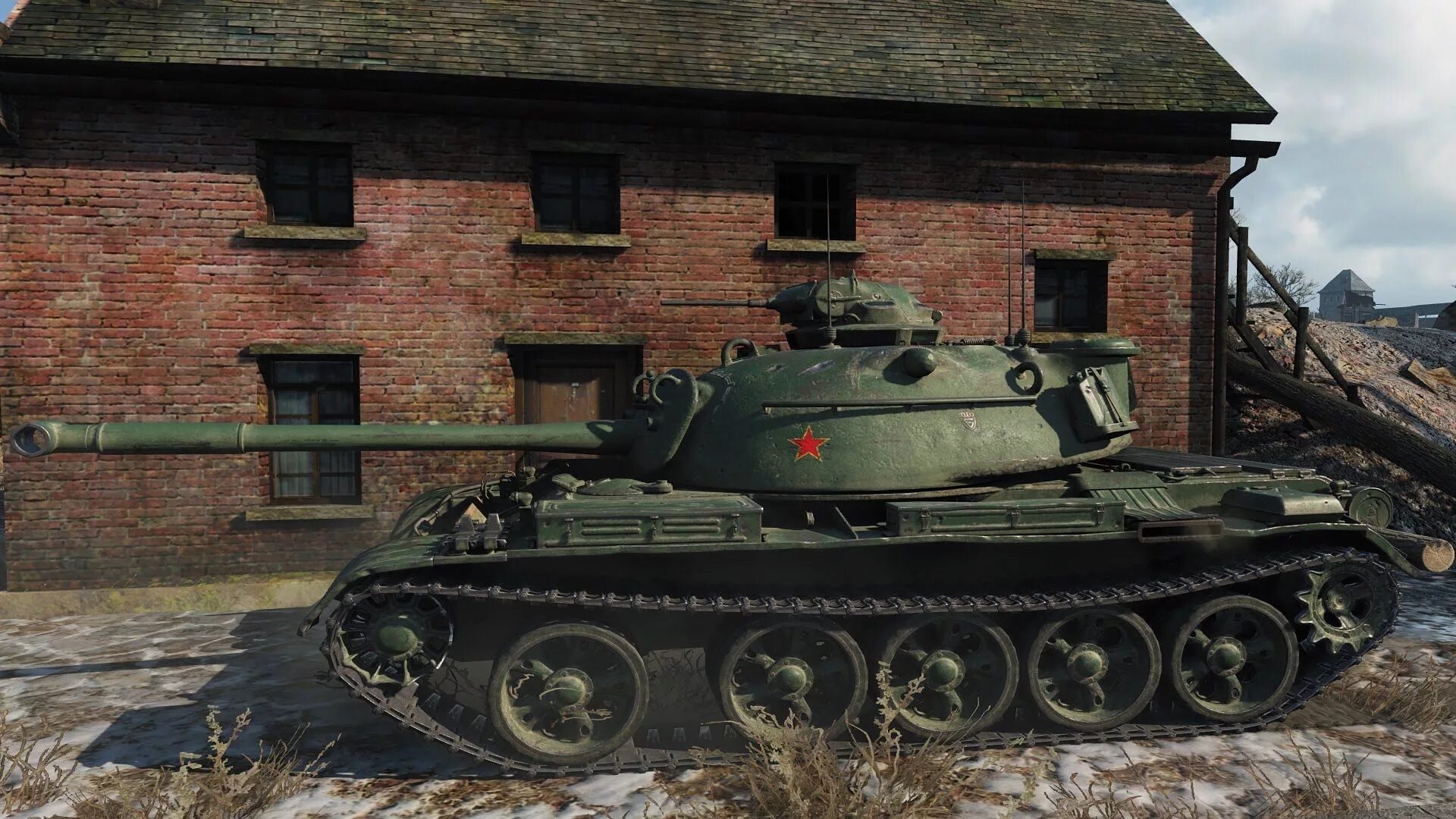 Т 59 м