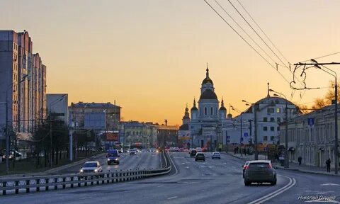 Москва таганка улицы