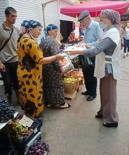 Рынки г махачкала