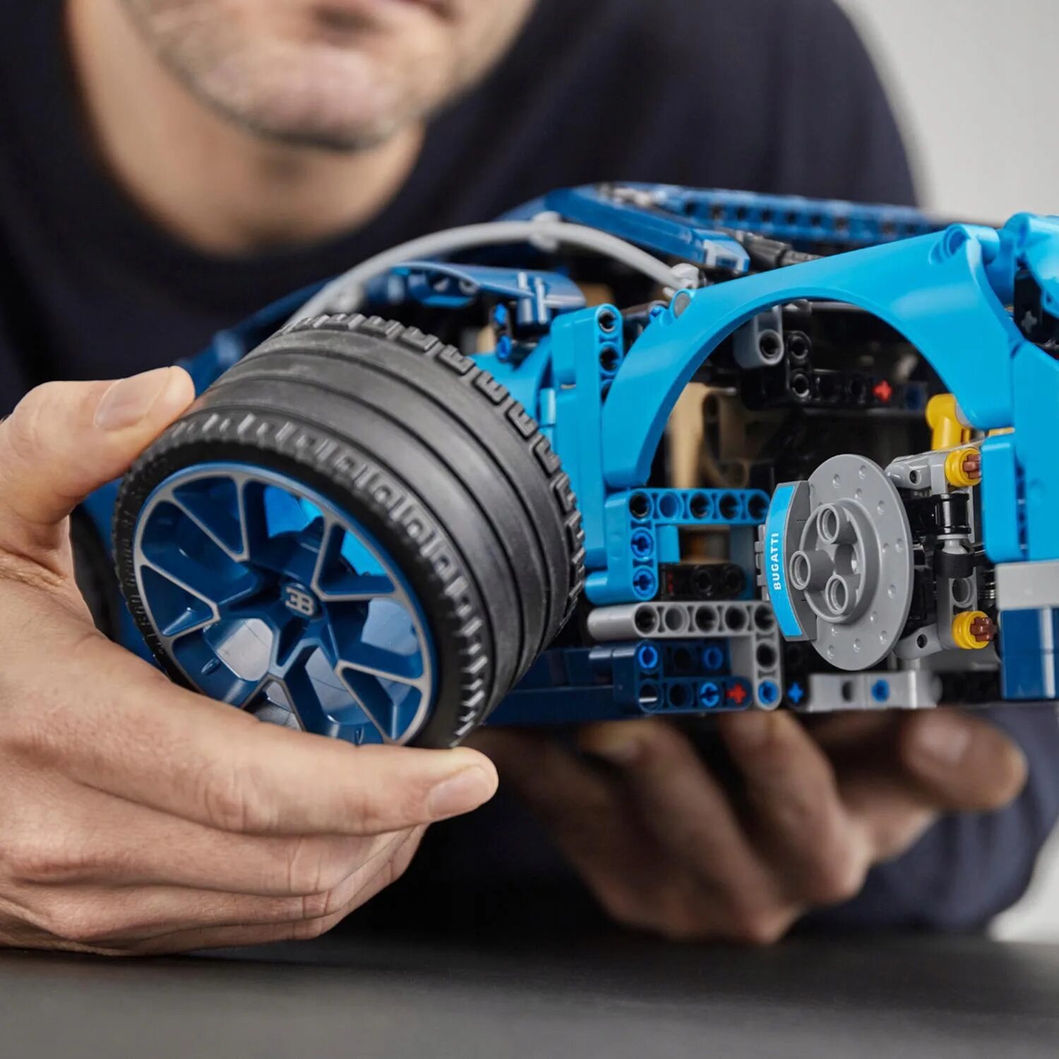 Technic bugatti