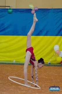 Спортивная гимнастика севастополь