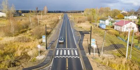 Ивановская область федеральный