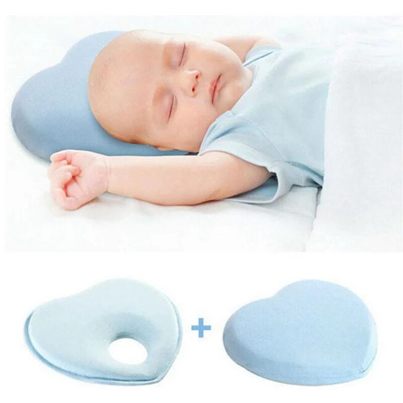 Какие подушки в год ребенку. Овальная подушка для новорожденных. Ортопедическая подушка для детей. Подушка для 1 годовалого ребенка. Подушка для ребенка 1.5 года.